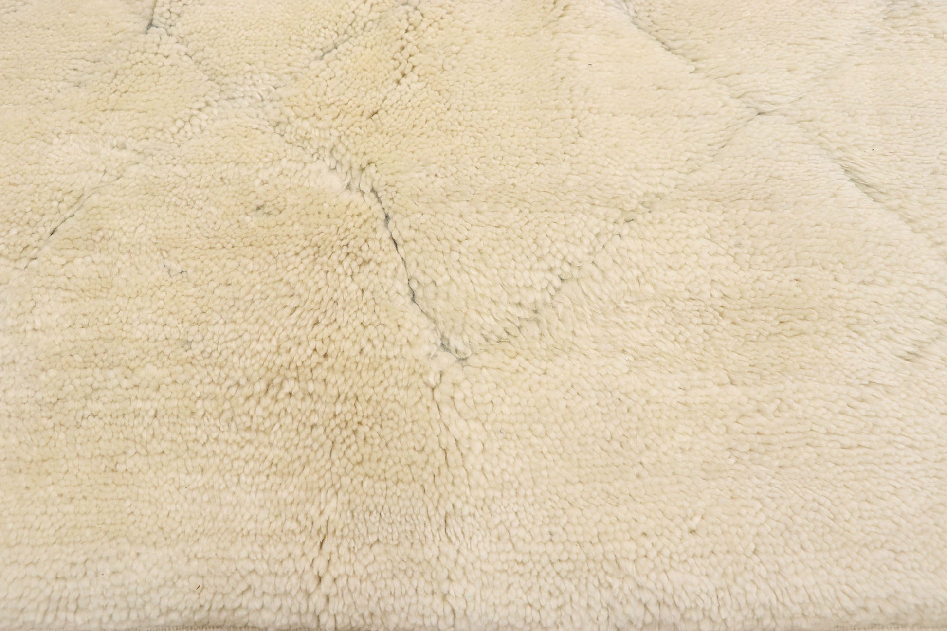 10 x 14 Organic Modern Beni Mrirt Moroccan Rug 21083
