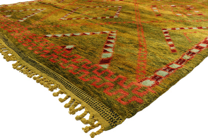 9 x 13 Moroccan Rug 21084