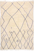 11 x 16 Contemporary Large Moroccan Rug 21085