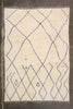 11 x 16 Contemporary Large Moroccan Rug 21085