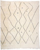 17 x 20 Contemporary Oversized Moroccan Rug 21086