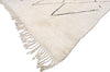 17 x 20 Contemporary Oversized Moroccan Rug 21086