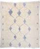 17 x 19 Contemporary Oversized Moroccan Rug 21087