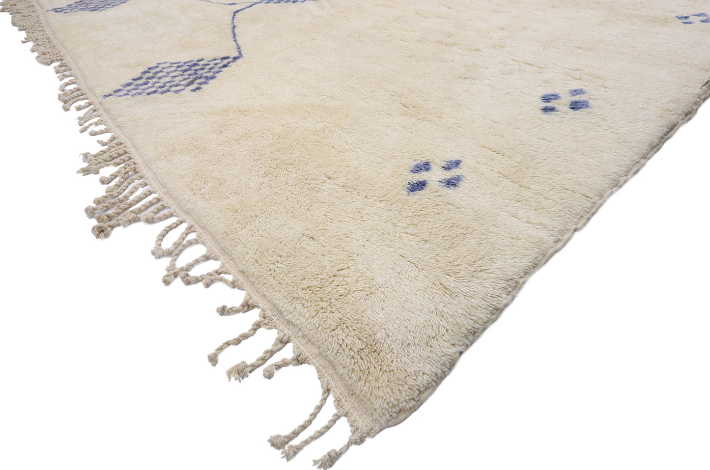 17 x 19 Contemporary Oversized Moroccan Rug 21087