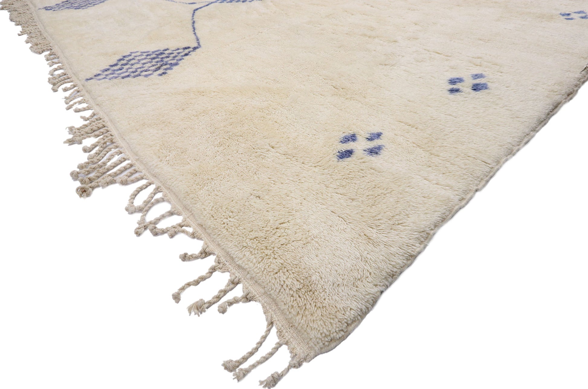 17 x 19 Contemporary Oversized Moroccan Rug 21087