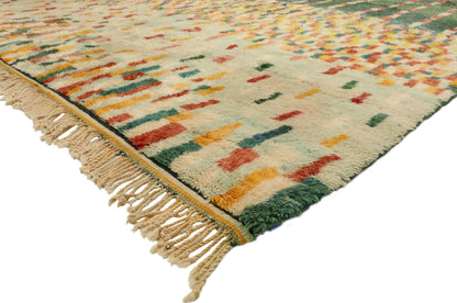 12 x 14 Authentic Large Moroccan Rug 21089