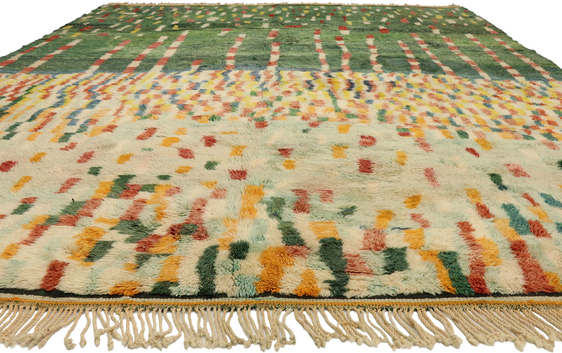 12 x 14 Authentic Large Moroccan Rug 21089