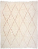 17 x 21 Contemporary Oversized Moroccan Rug 21090