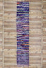 3 x 14 Colorful Moroccan Runner 21091
