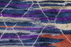 3 x 14 Colorful Moroccan Runner 21091