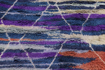 3 x 14 Colorful Moroccan Runner 21091