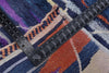 3 x 14 Colorful Moroccan Runner 21093