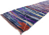 3 x 14 Colorful Moroccan Runner 21093