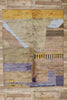 9 x 12 Contemporary Moroccan Rug 21104