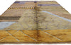 9 x 12 Contemporary Moroccan Rug 21104