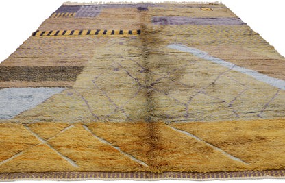 9 x 12 Contemporary Moroccan Rug 21104
