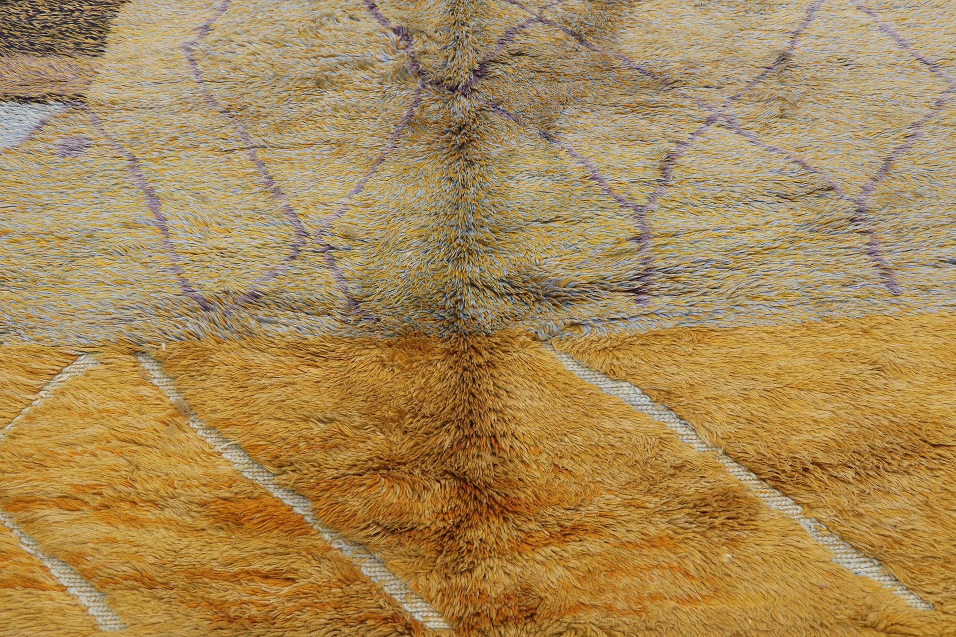 9 x 12 Contemporary Moroccan Rug 21104