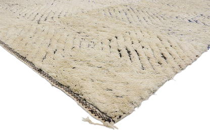 10 x 12 Authentic Large Moroccan Rug 21108