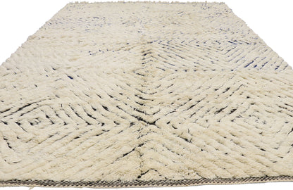 10 x 12 Authentic Large Moroccan Rug 21108