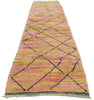 3 x 12 Colorful Beni Mrirt Moroccan Rug 21111