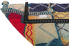 3 x 6 Colorful Moroccan Rug 21115