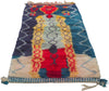 3 x 6 Colorful Moroccan Rug 21115