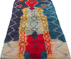 3 x 6 Colorful Moroccan Rug 21115