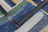 9 x 11 Modern Beni Mrirt Moroccan Rug 21117