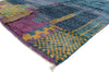 9 x 12 Contemporary Moroccan Rug 21119
