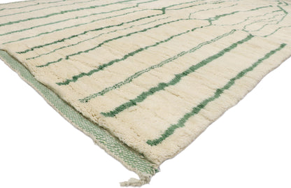 9 x 12 Contemporary Moroccan Rug 21122