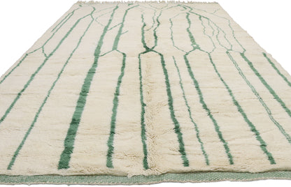 9 x 12 Contemporary Moroccan Rug 21122
