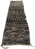 2 x 9 Earthy Moroccan Runner 21124