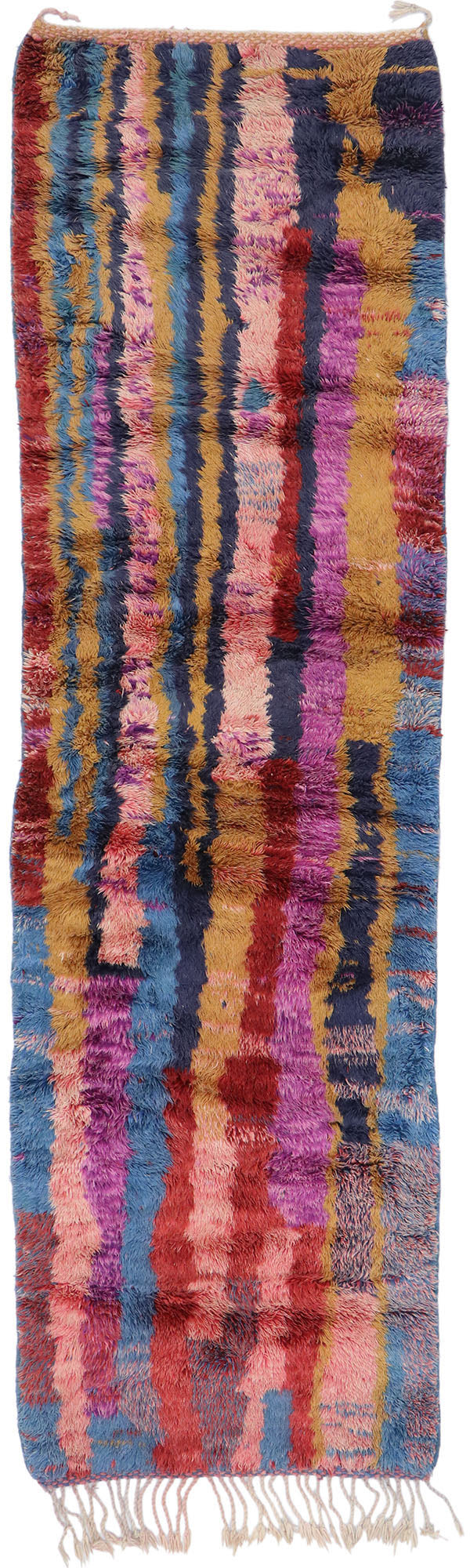3 x 10 Contemporary Moroccan Runner 21125