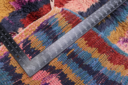 3 x 10 Contemporary Moroccan Runner 21125