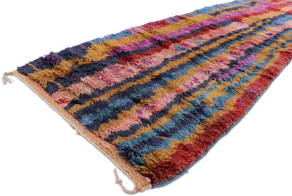 3 x 10 Contemporary Moroccan Runner 21125