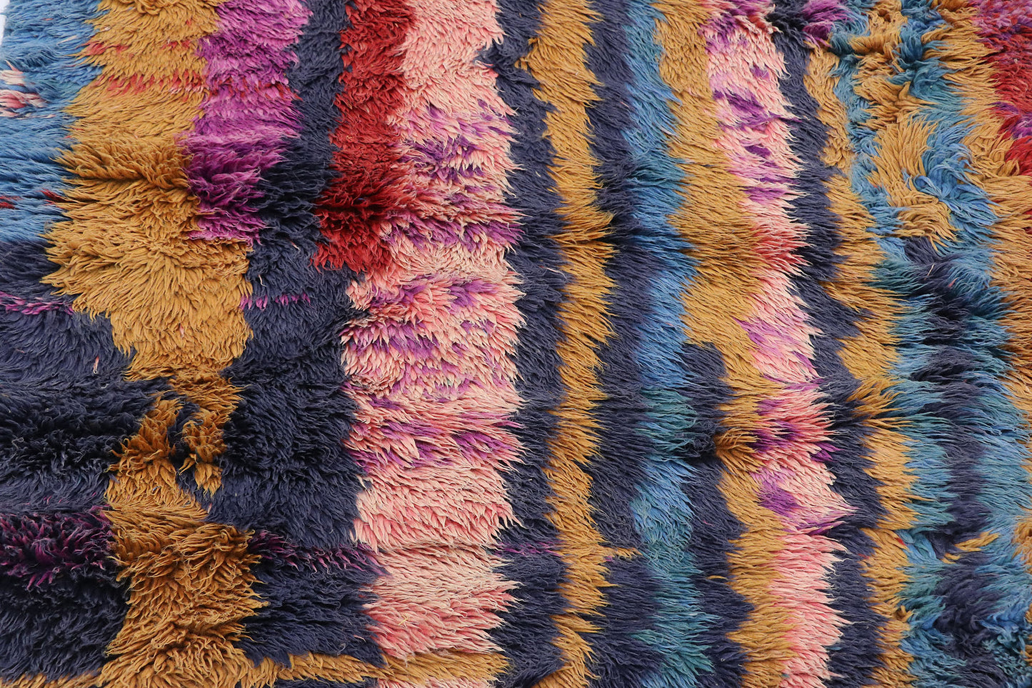 3 x 10 Contemporary Moroccan Runner 21125