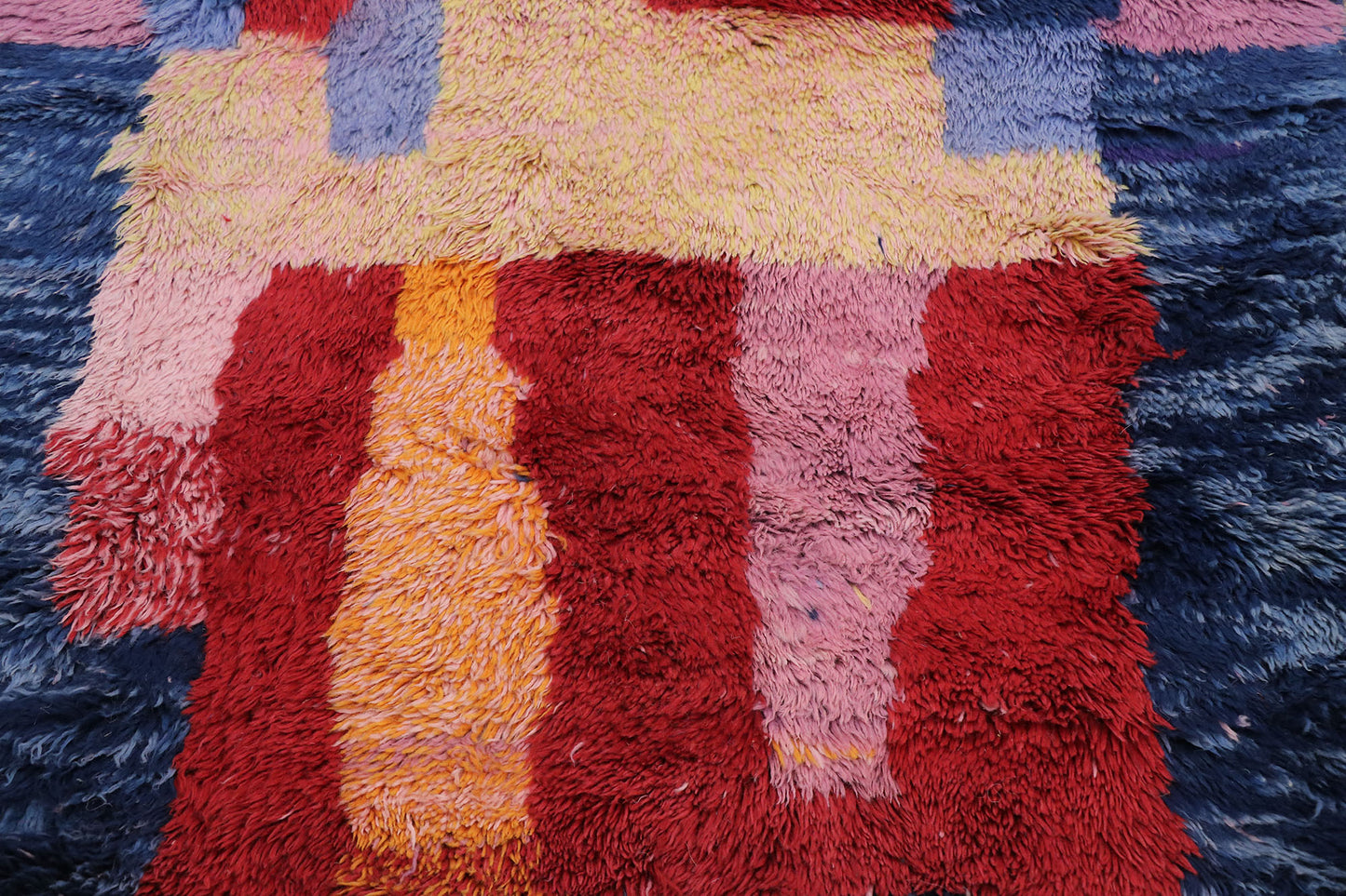 3 x 12 Contemporary Moroccan Runner 21127