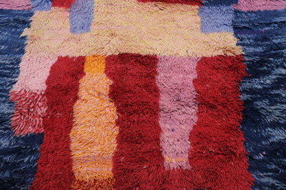 3 x 12 Contemporary Moroccan Runner 21127