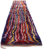3 x 12 Contemporary Moroccan Runner 21128