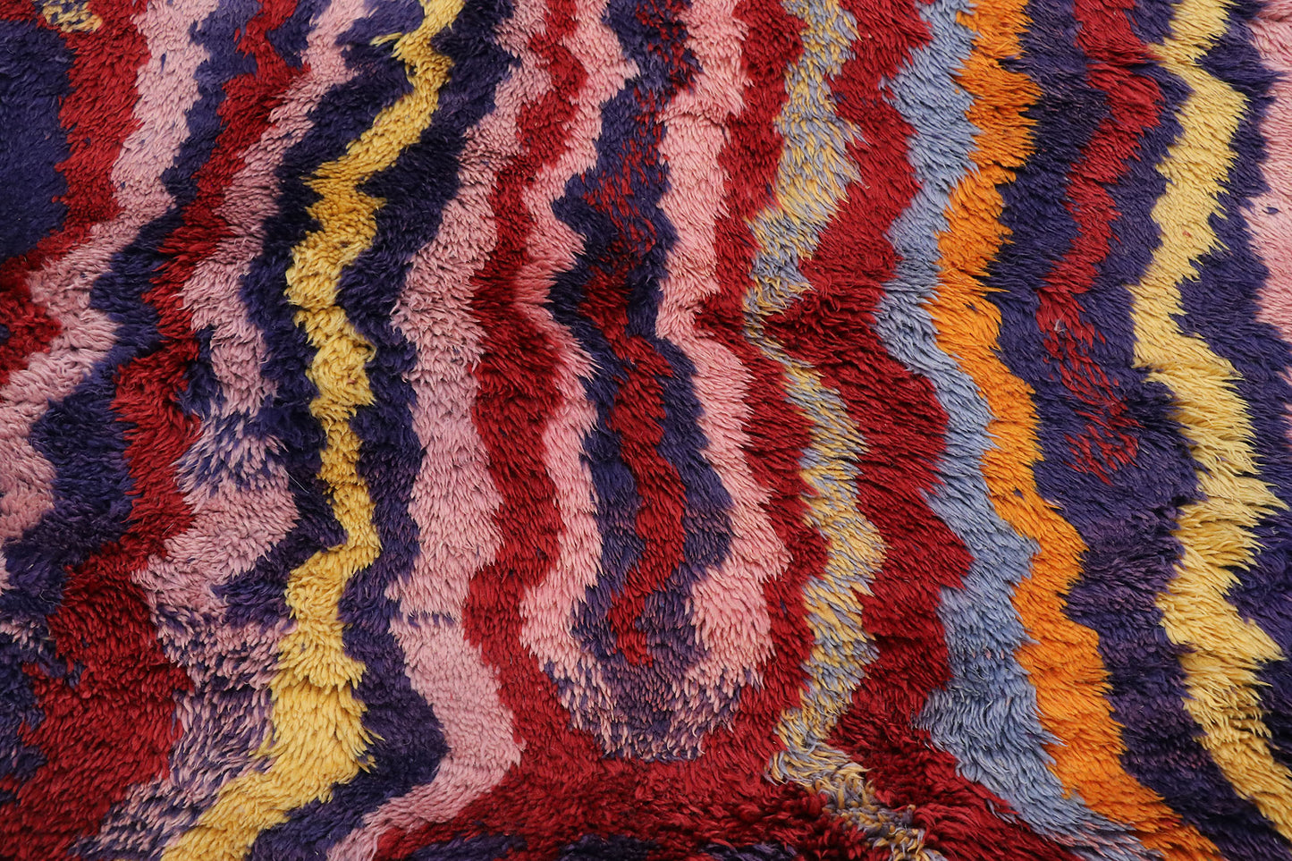 3 x 12 Contemporary Moroccan Runner 21128
