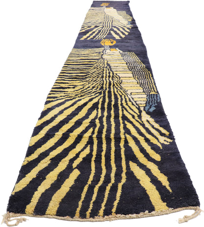 3 x 24 Extra-Long Moroccan Runner 21134