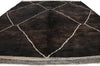 12 x 13 Large Earthy Moroccan Rug 21136