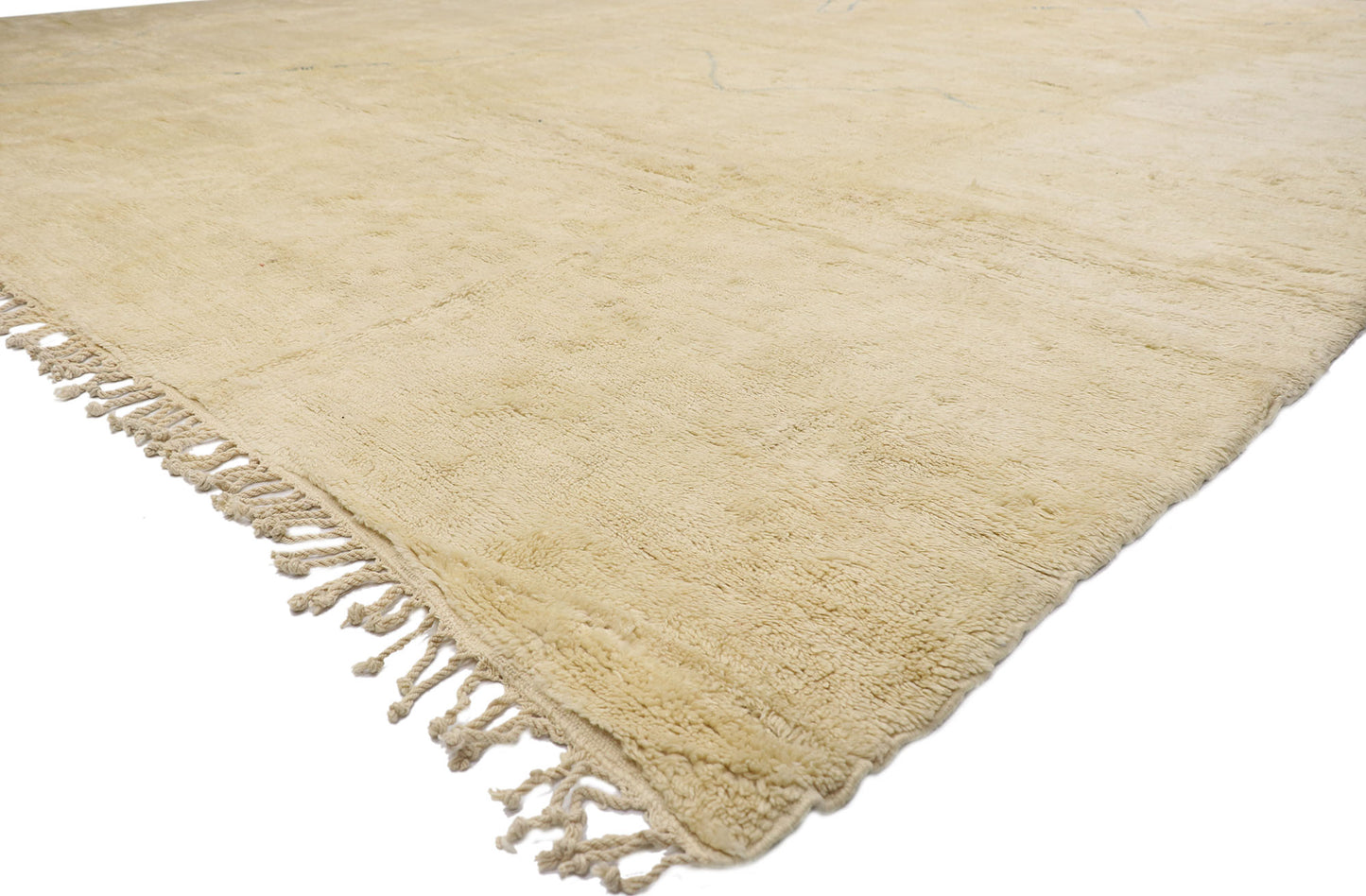 17 x 21 Contemporary Moroccan Rug 21142