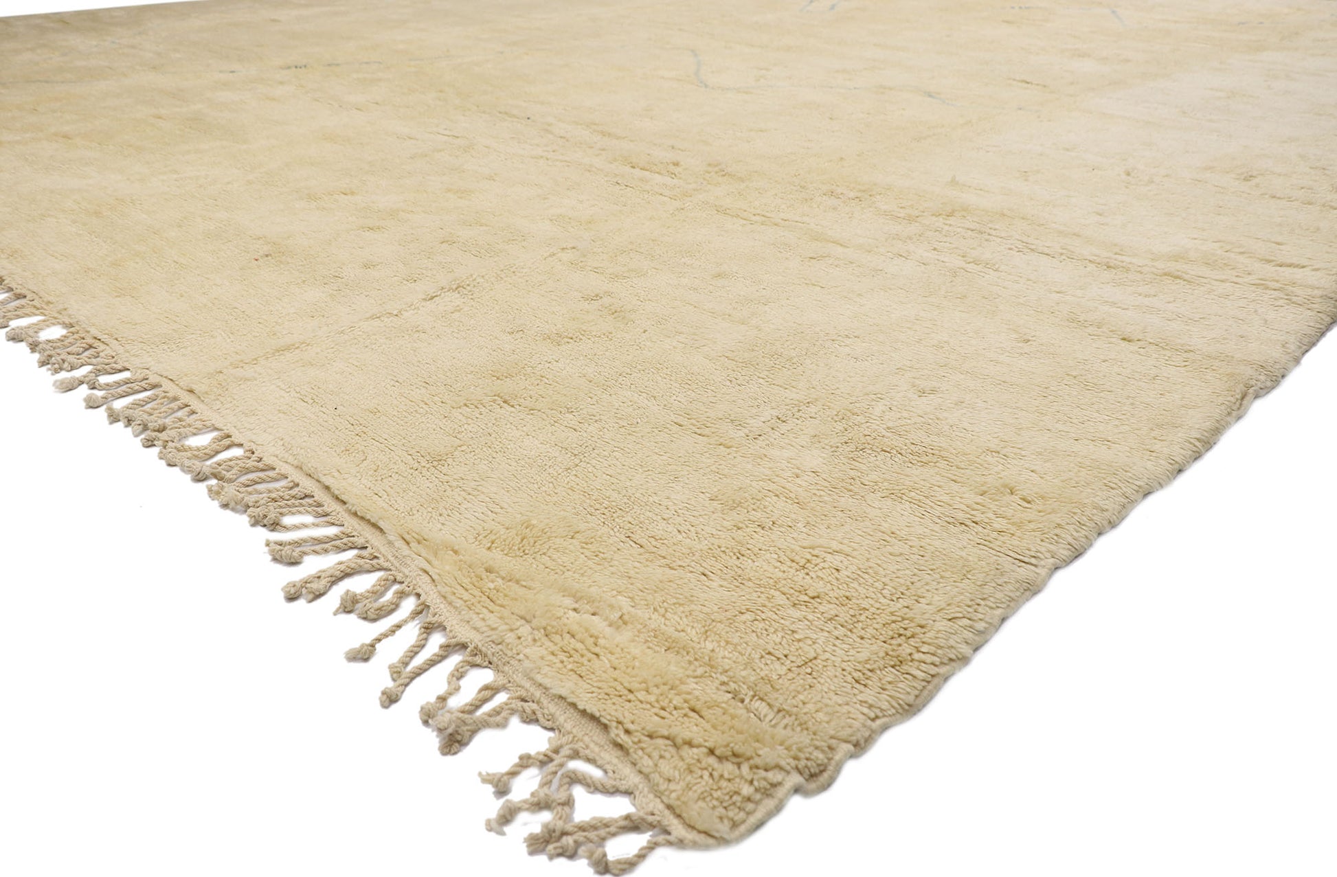17 x 21 Contemporary Moroccan Rug 21142