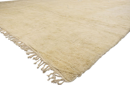 17 x 21 Contemporary Moroccan Rug 21142