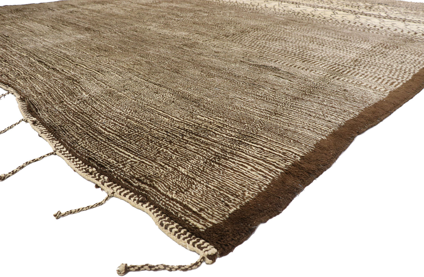 14 x 18 Contemporary Moroccan Rug 21147