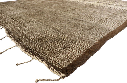 14 x 18 Contemporary Moroccan Rug 21147