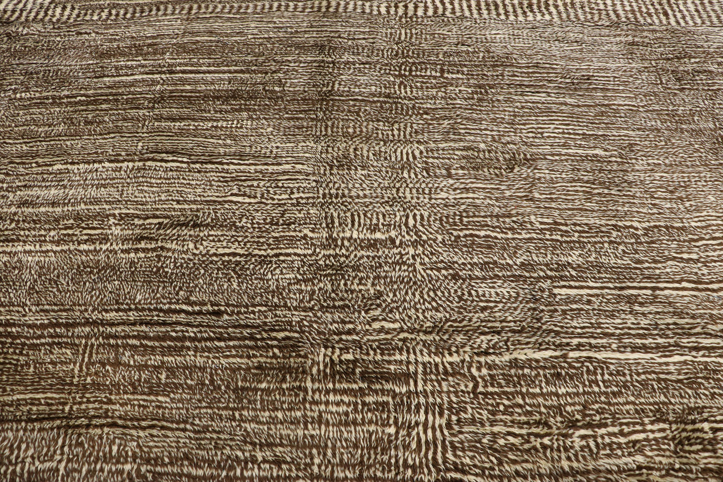 14 x 18 Contemporary Moroccan Rug 21147