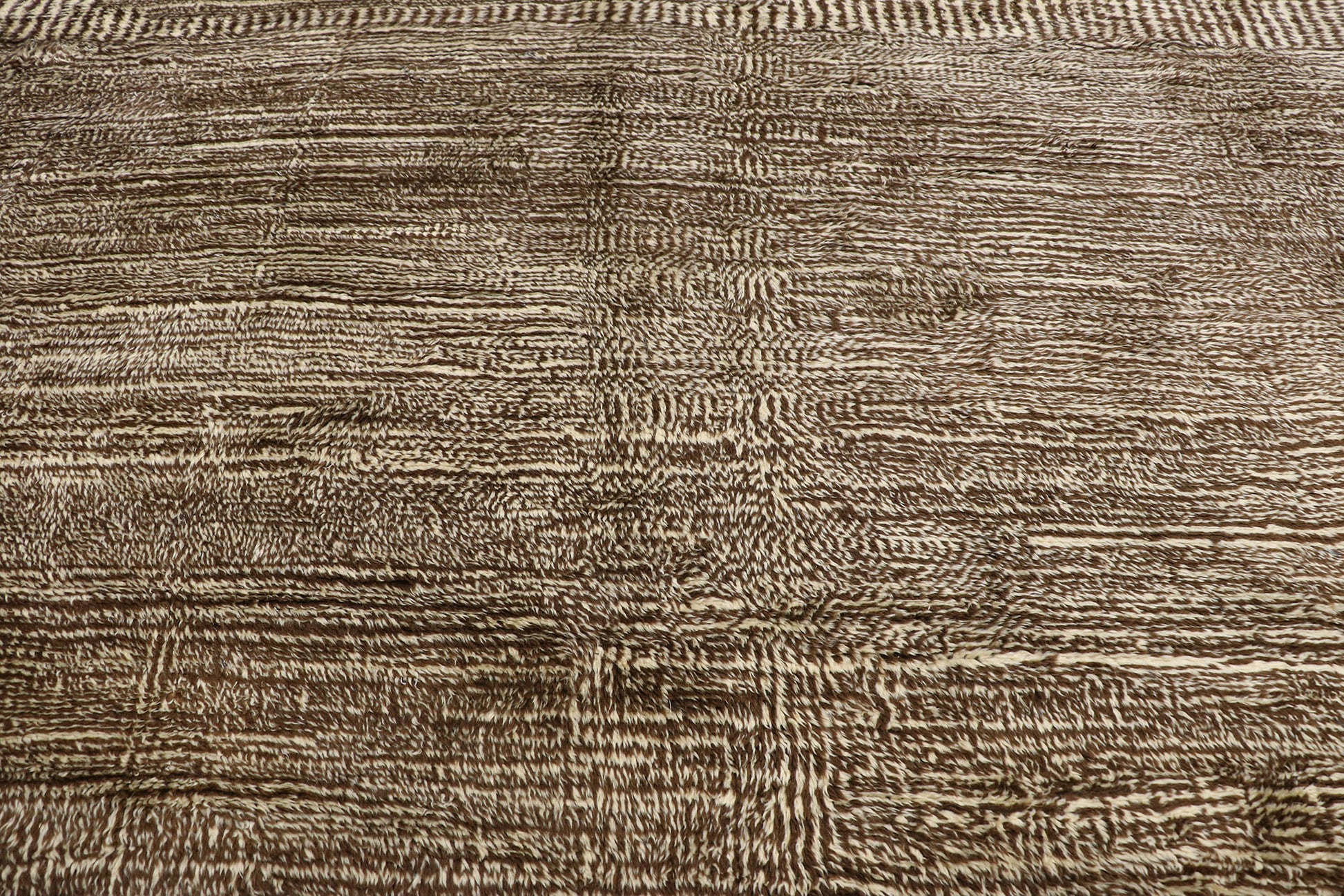 14 x 18 Contemporary Moroccan Rug 21147