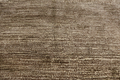 14 x 18 Contemporary Moroccan Rug 21147